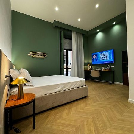 Toledo Luxury Rooms - Lr Collection Nápoles Exterior foto
