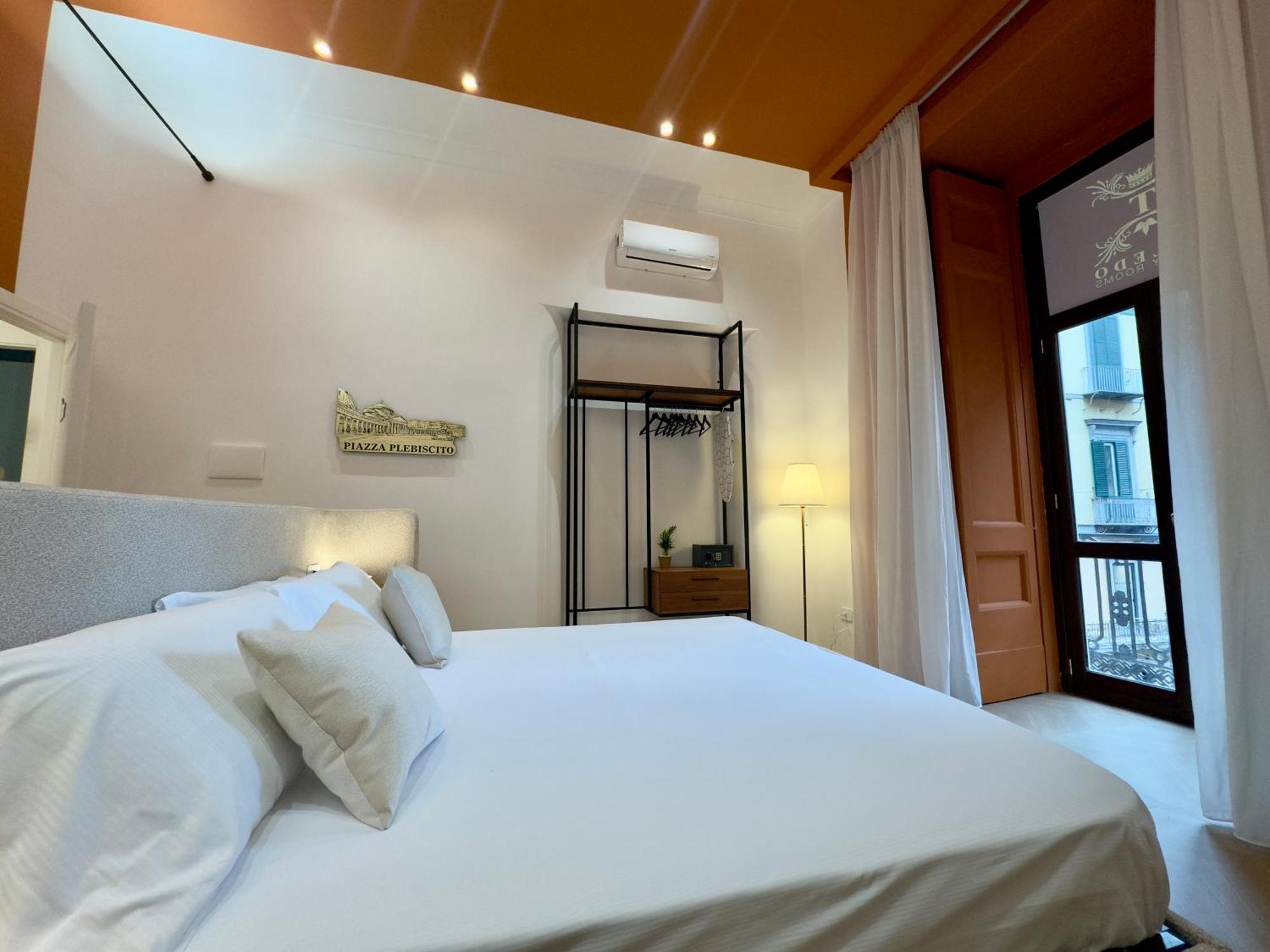 Toledo Luxury Rooms - Lr Collection Nápoles Exterior foto