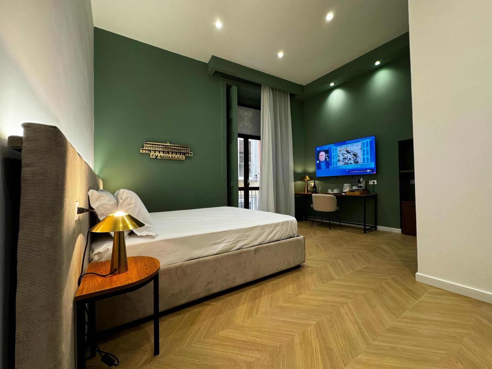 Toledo Luxury Rooms - Lr Collection Nápoles Exterior foto