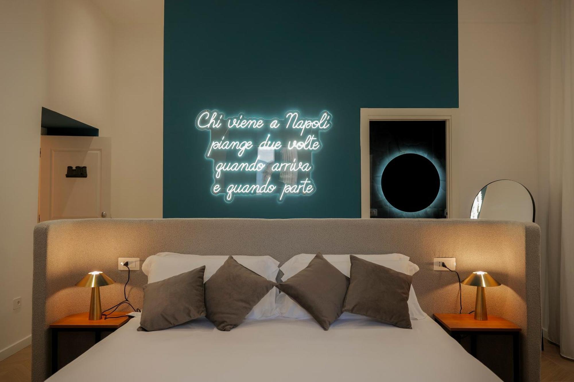 Toledo Luxury Rooms - Lr Collection Nápoles Exterior foto