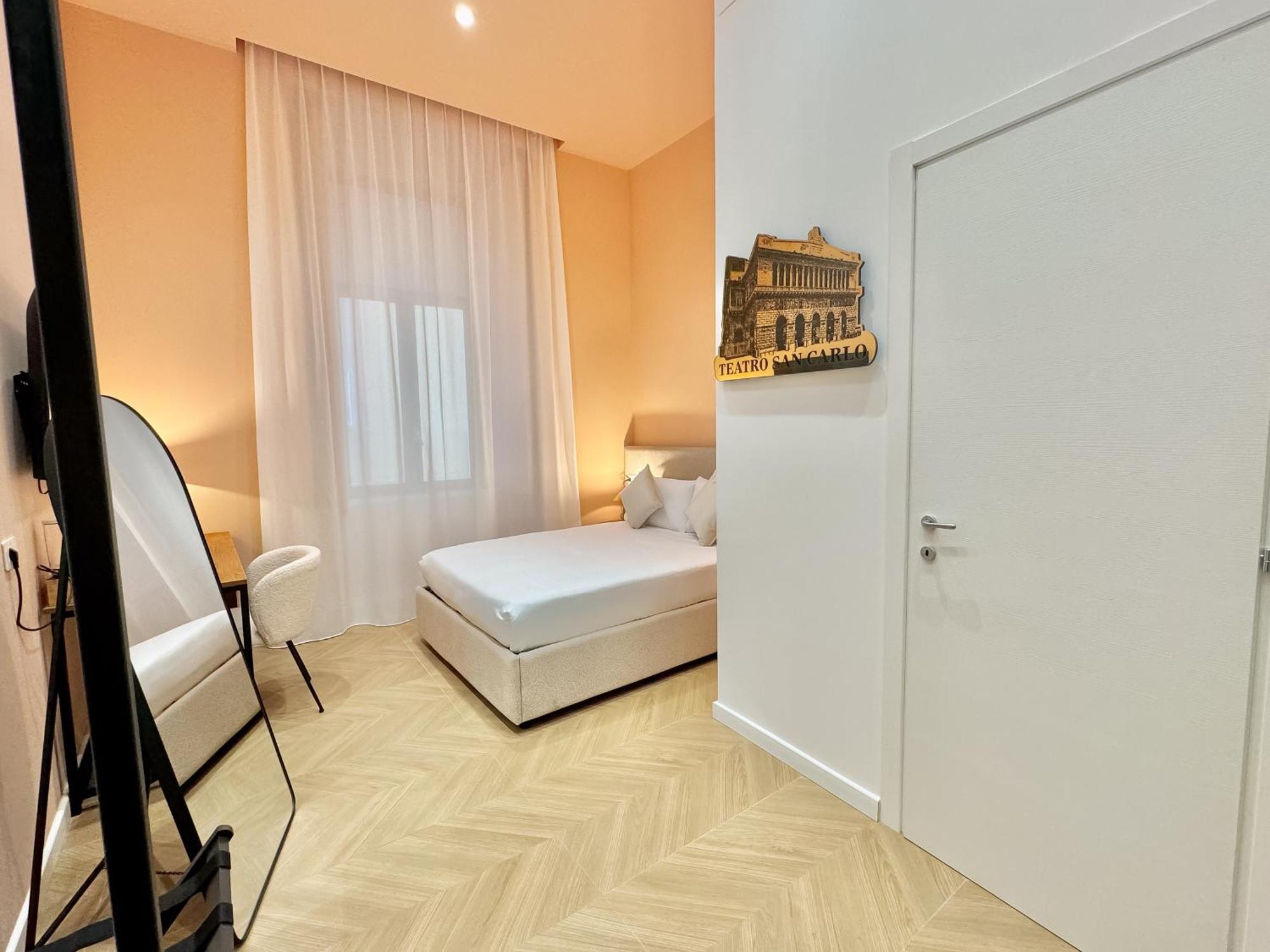 Toledo Luxury Rooms - Lr Collection Nápoles Exterior foto