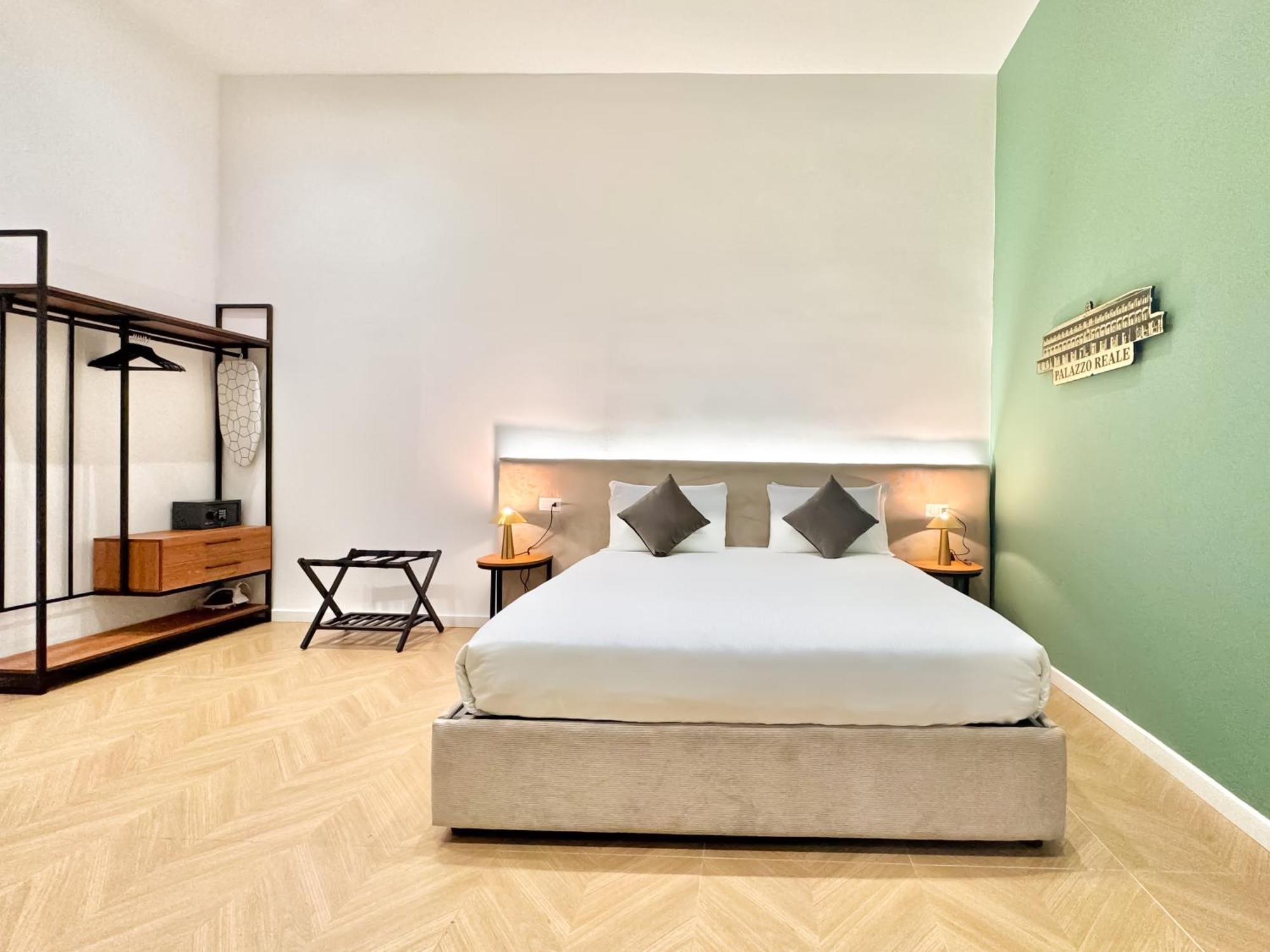 Toledo Luxury Rooms - Lr Collection Nápoles Exterior foto